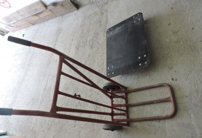 Location Diable + Chariot Autre à Aubervilliers